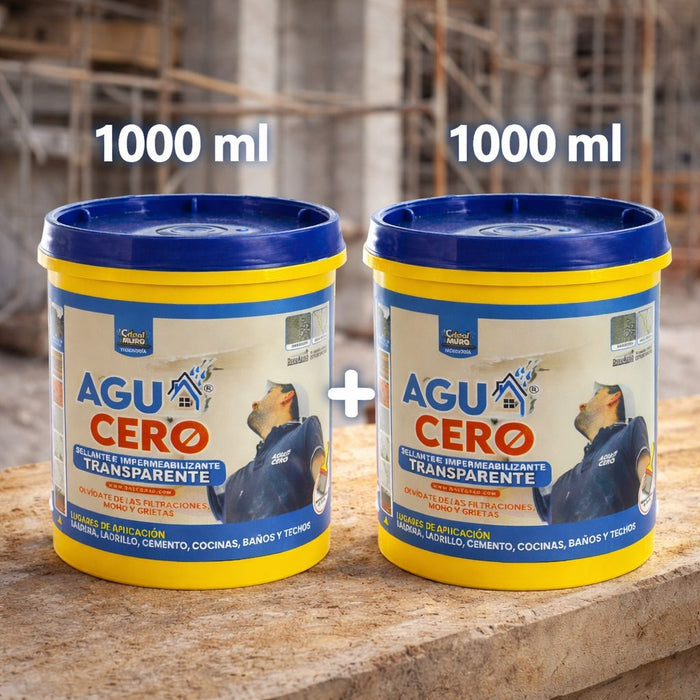 Kit Hogar: 1 Litro × 2
