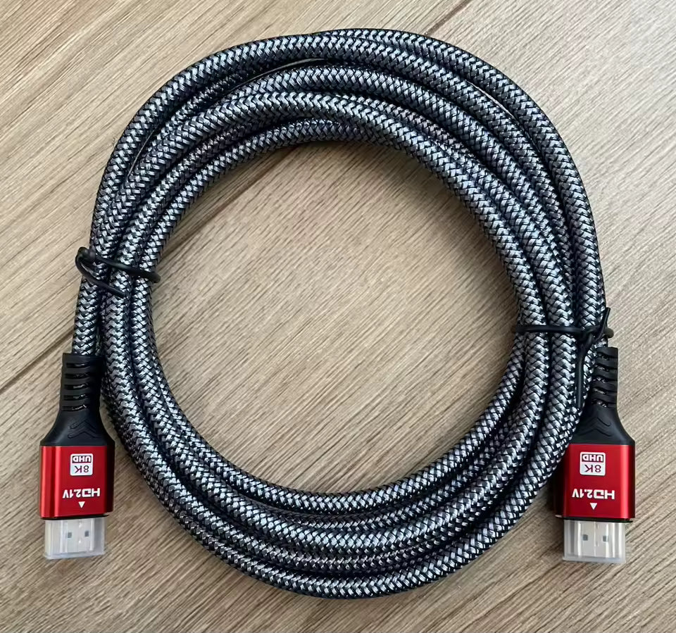 Cable HDMI Alta Velocidad 4K y 2K 1.5M