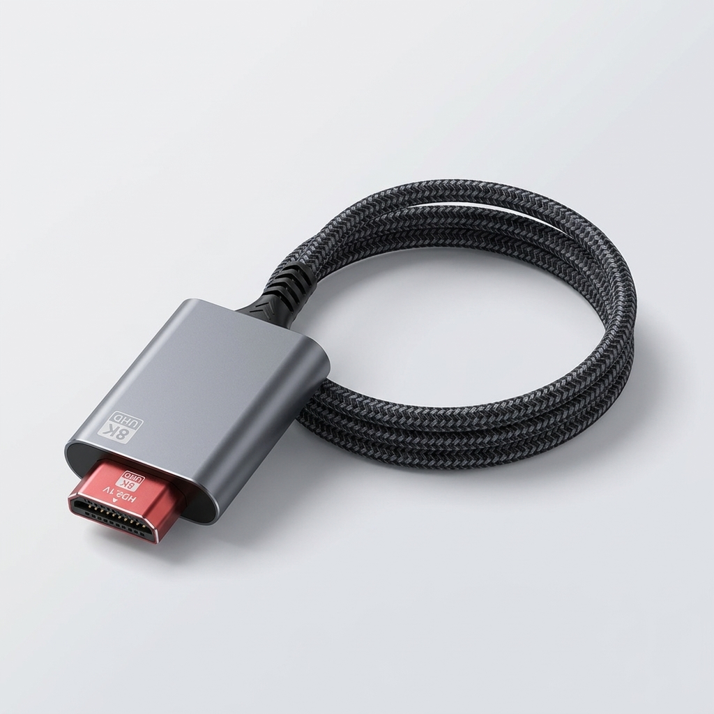 Cable HDMI Alta Velocidad 4K y 2K 1.5M