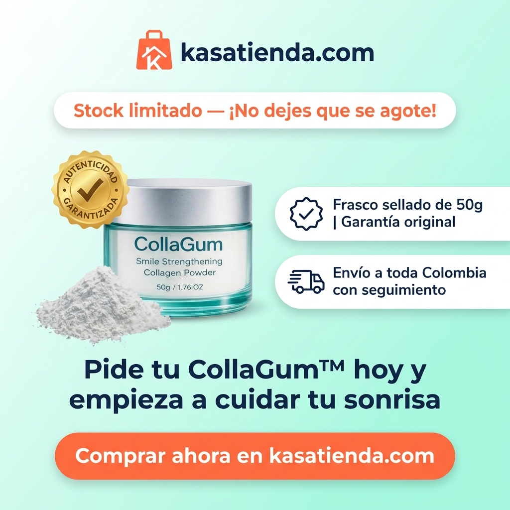 Colla Gum Collagen Powder
