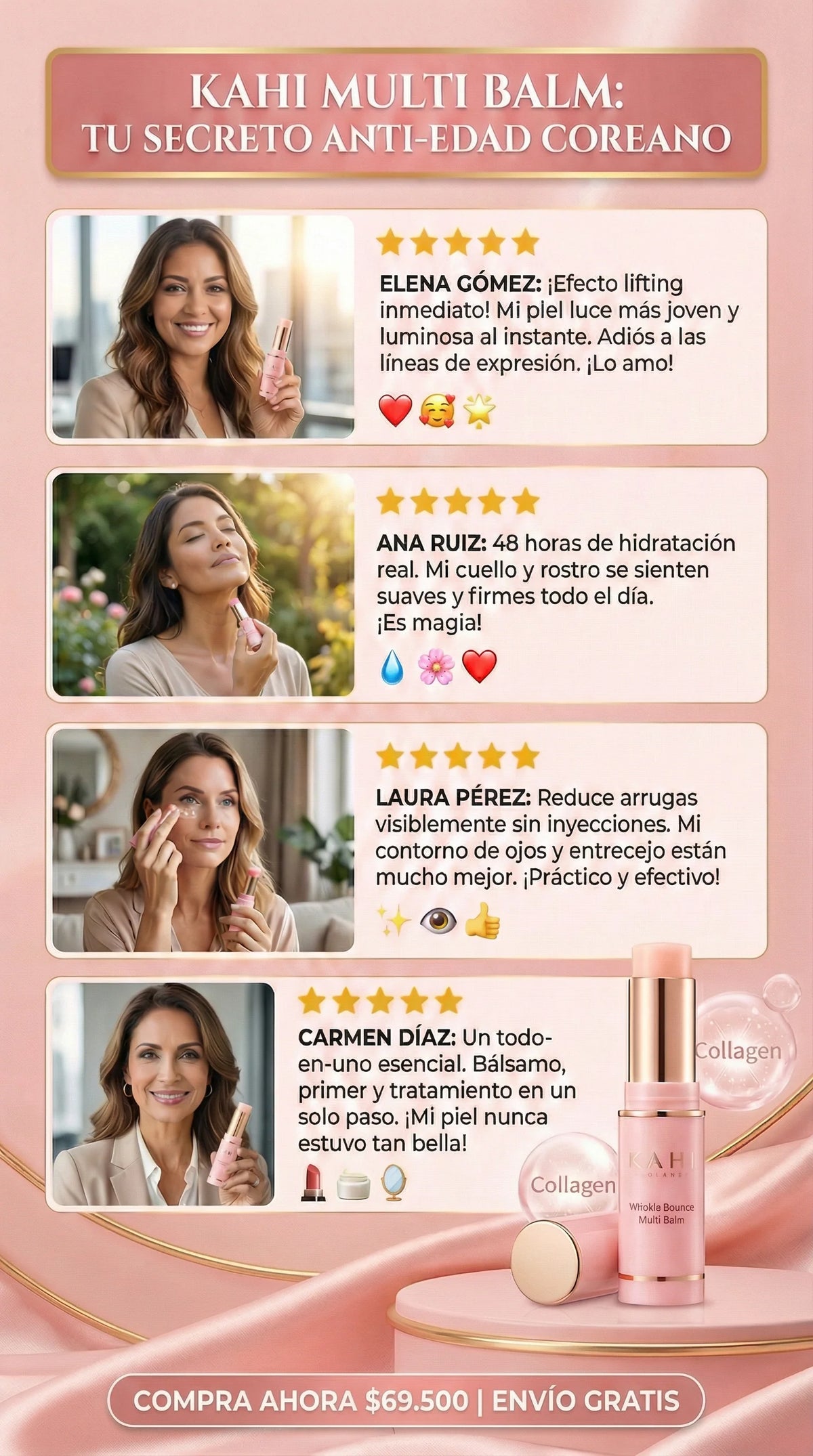 Collagen Bálsamo Medicube